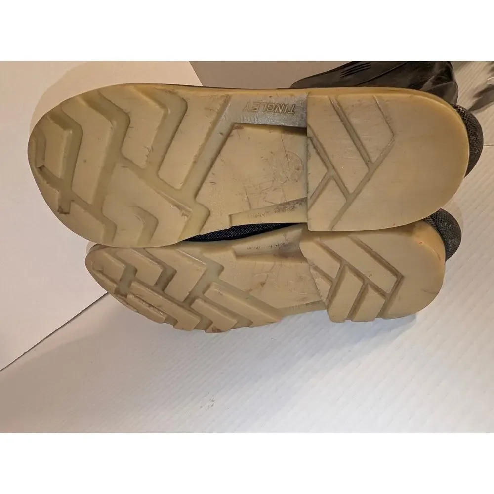 Tingley Steel Toe Rubber Boots ASTM F2413-11 m 2/75 C/75 Mens 10